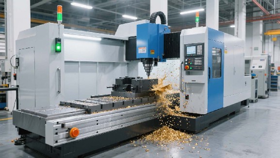 磁柵產品在機床中的應用