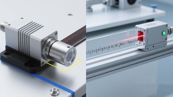 磁柵與光柵的區別：一文全面解析