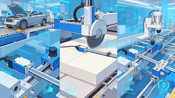 BS2T | 緊湊型雙碼道絕對值磁柵編碼器震撼發布！