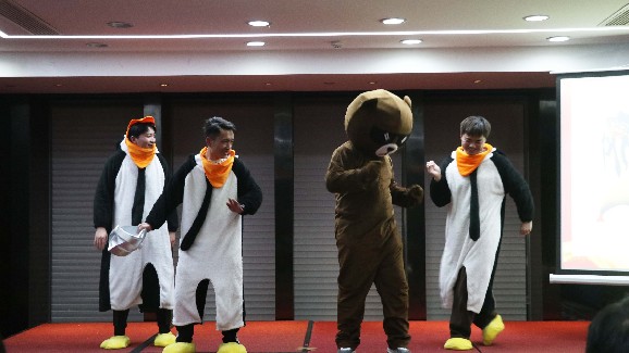 埃格年會 | 歲末相聚，共話初心；載歌載舞，奔赴新程！