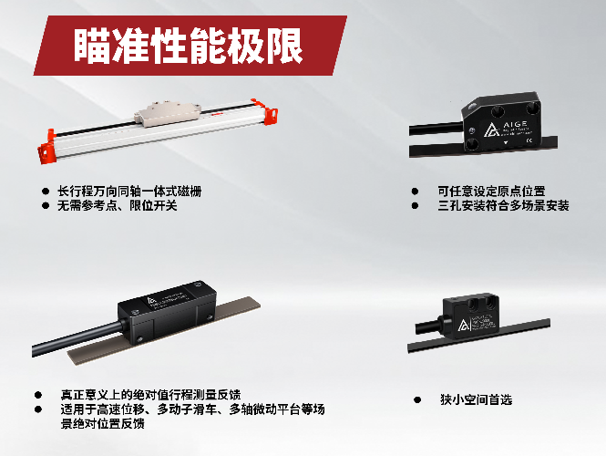 “卡脖子” 清單里的高端編碼器，埃格AIGE IBB做到哪一步了？