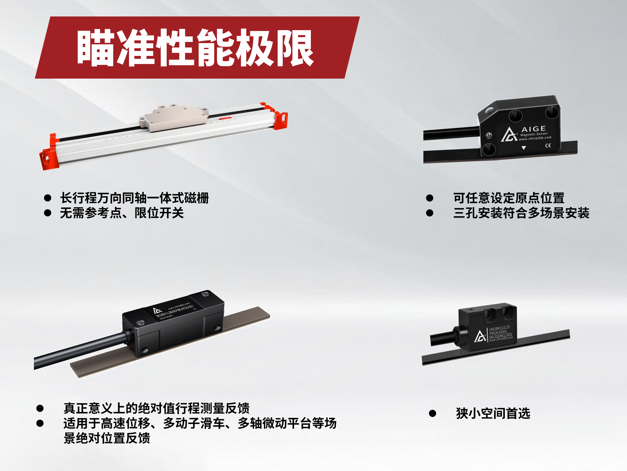 “卡脖子” 清單里的高端編碼器，埃格AIGE IBB做到哪一步了？